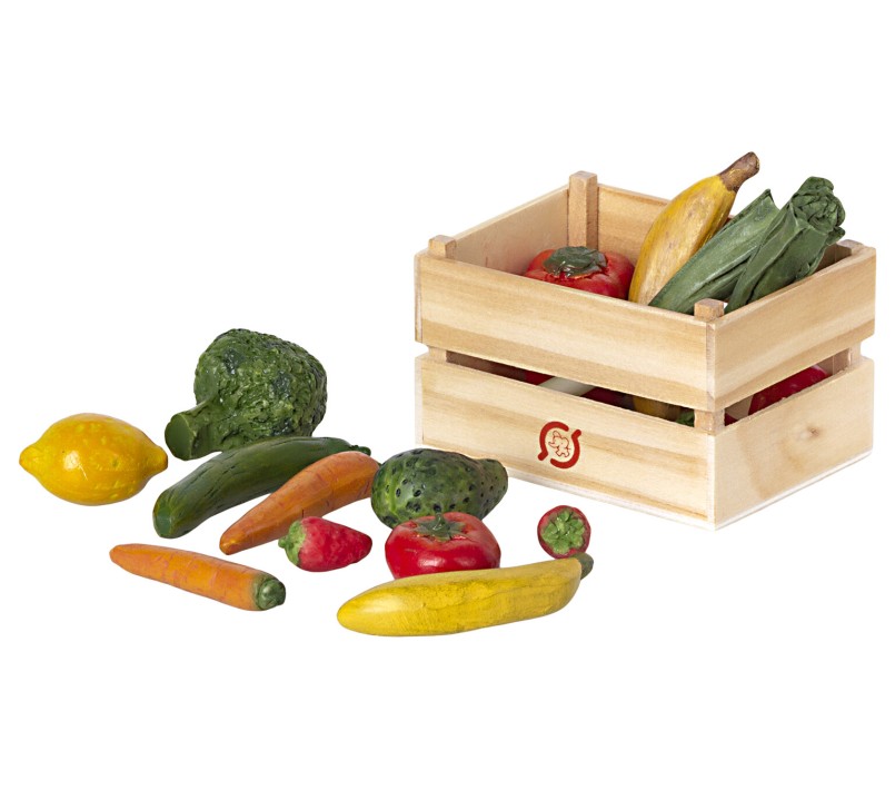 BOX FRUTTA E VERDURA