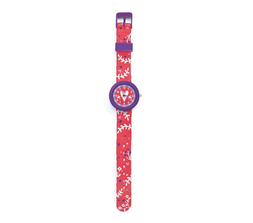OROLOGIO DA POLSO PER BAMBINI - CUORE