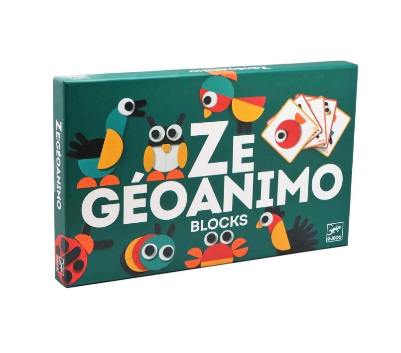 ZE GEOANIMO