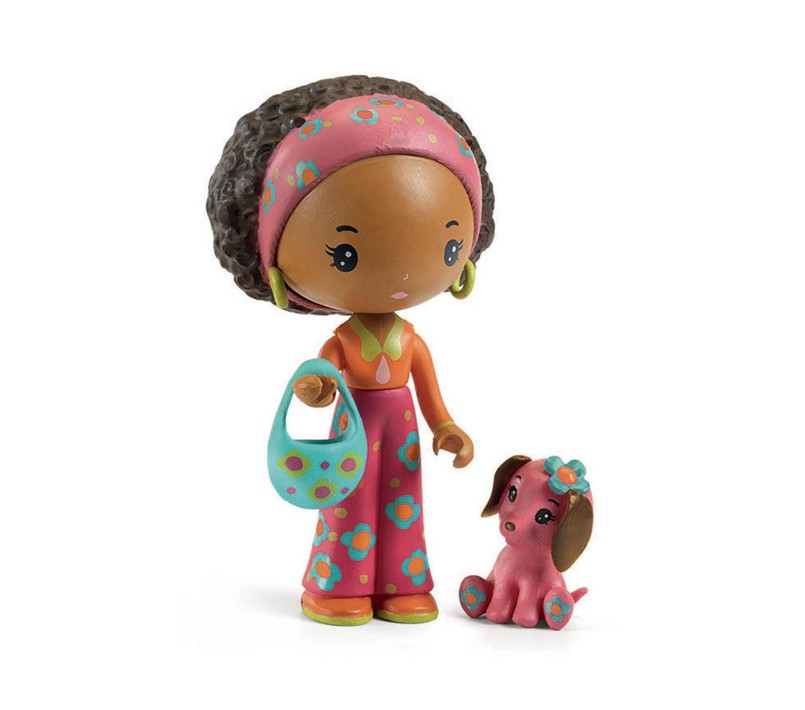 TINYLY DJECO - POPPY & NOUKY