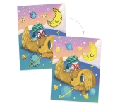 QUADRETTI STRASS - ARTISTIC DIAMS AMICIZIA