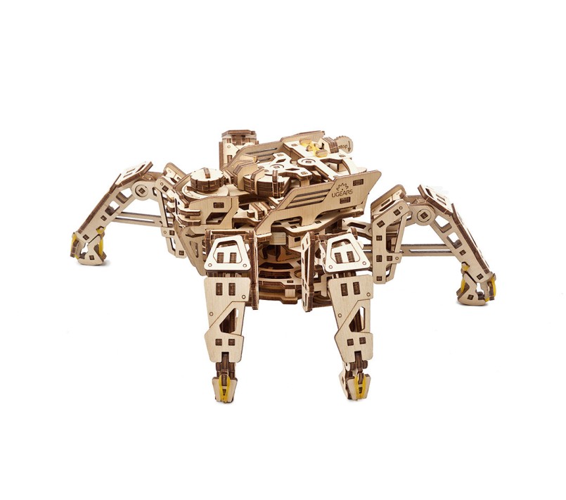 UGEARS - ESAPODE - RAGNO MECCANICO