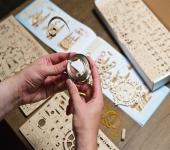 UGEARS - ESAPODE - RAGNO MECCANICO