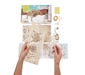 UGEARS - ESAPODE - RAGNO MECCANICO