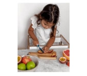 COLTELLO PER BAMBINI KIDDIKUTTER - BLU