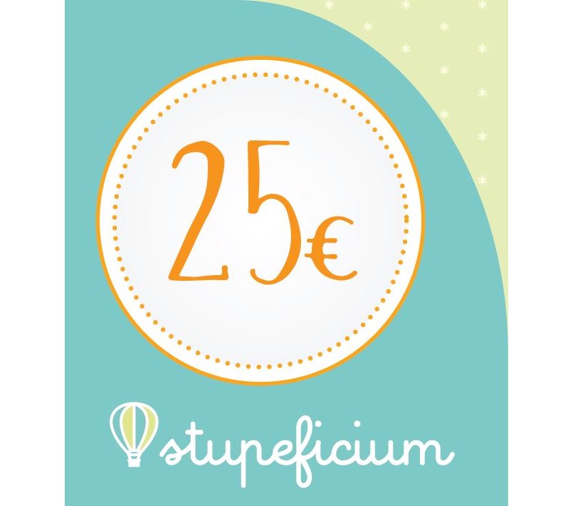 BUONO REGALO 25€