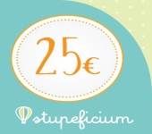 BUONO REGALO 25€