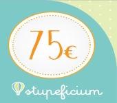 BUONO REGALO 75€
