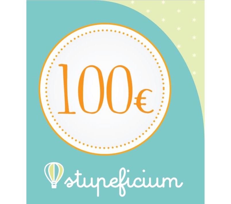 BUONO REGALO 100€
