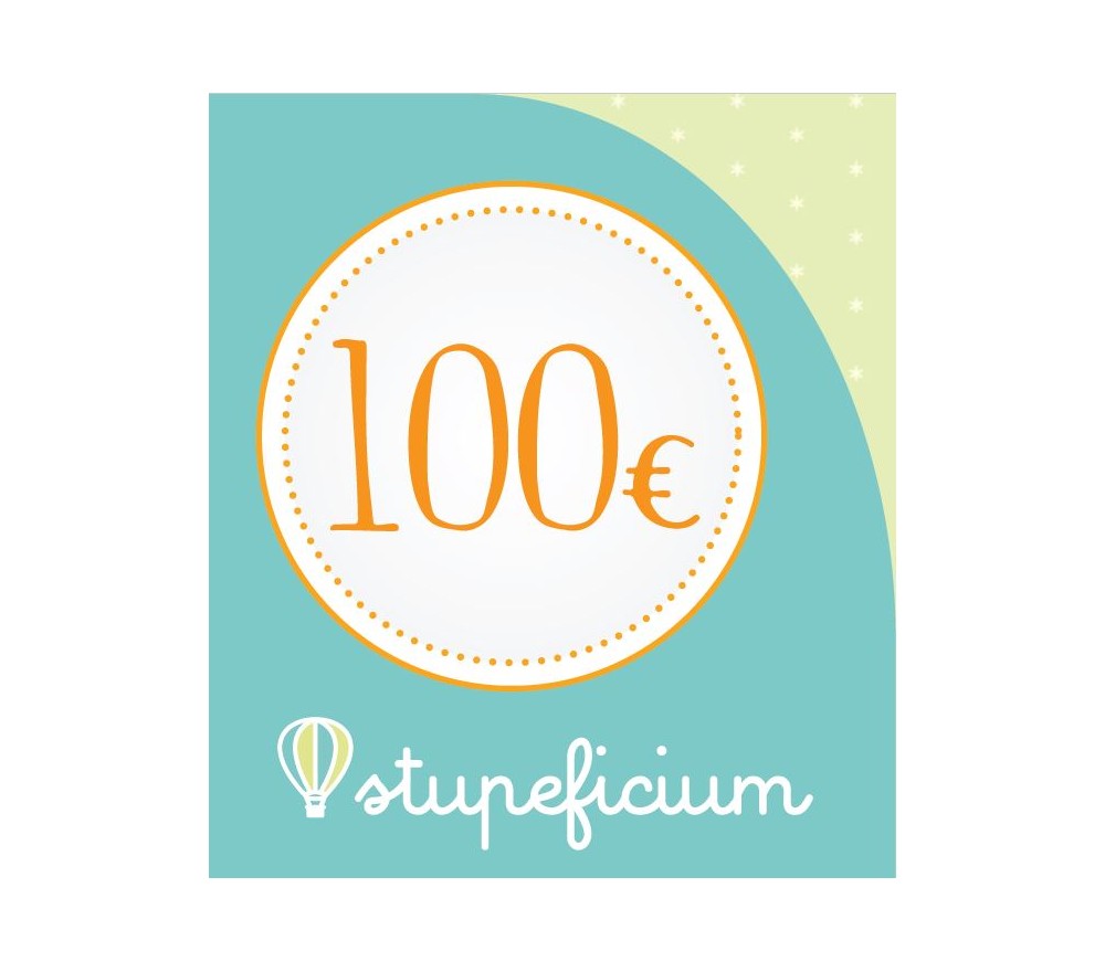 BUONO REGALO 100€