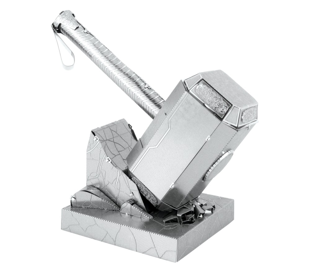 MJOLNIR - THOR AVENGERS SERIES - METAL EARTH