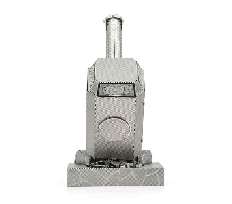MJOLNIR - THOR AVENGERS SERIES - METAL EARTH
