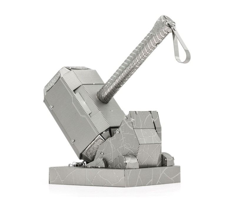 MJOLNIR - THOR AVENGERS SERIES - METAL EARTH