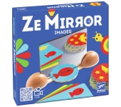 ZE MIRROR - GIOCO EDUCATIVO CON SPECCHIO