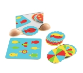 ZE MIRROR - GIOCO EDUCATIVO CON SPECCHIO