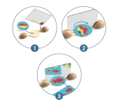 ZE MIRROR - GIOCO EDUCATIVO CON SPECCHIO