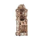 UGEARS - OROLOGIO CON TOURBILLON