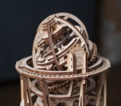 UGEARS - OROLOGIO CON TOURBILLON