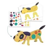 COFANETTO 6 ATTIVITA - ANIMALI