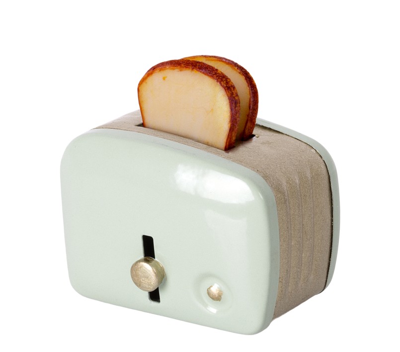TOSTAPANE E PANE MENTA