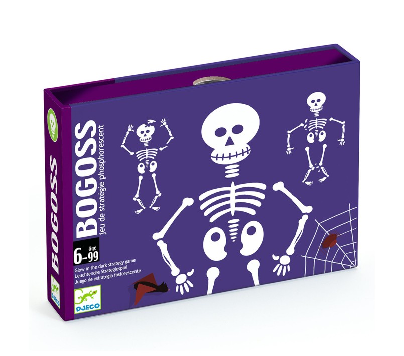 BOGOSS - GIOCHI DI CARTE DJECO