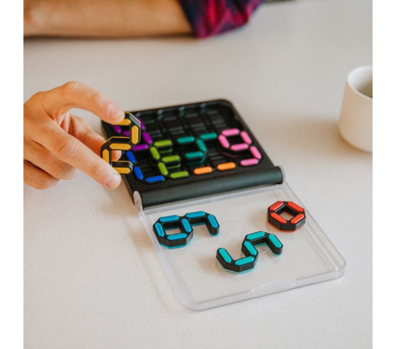 SMART GAMES - IQ DIGITS
