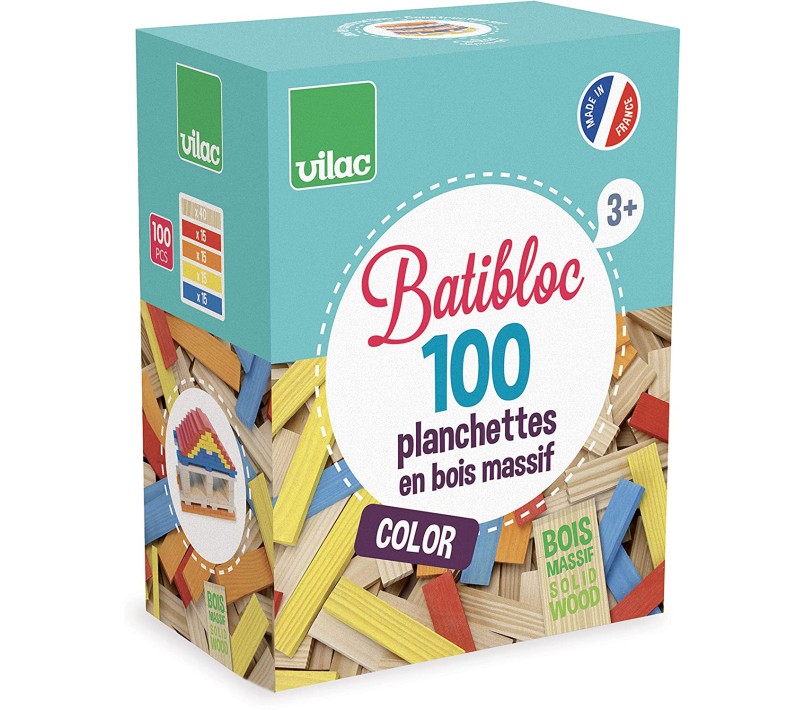 BATIBLOC COSTRUZIONI TIPO KAPLA