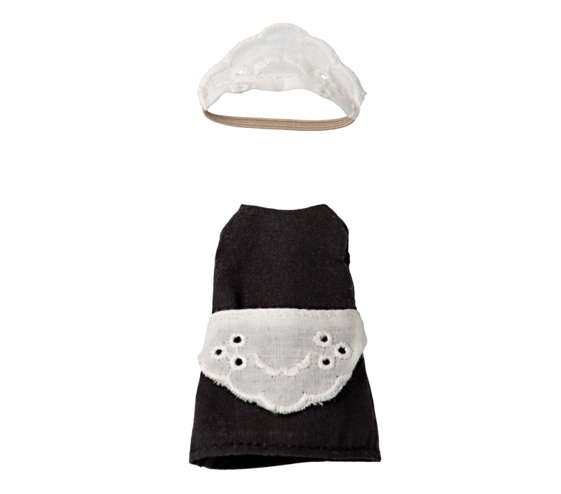 MICRO - TOPINI - VESTITO CAMERIERA