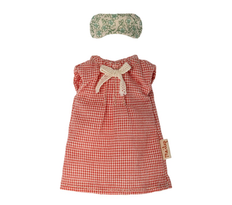MICRO - TOPINI - SET CAMICIA NOTTE MAMMA
