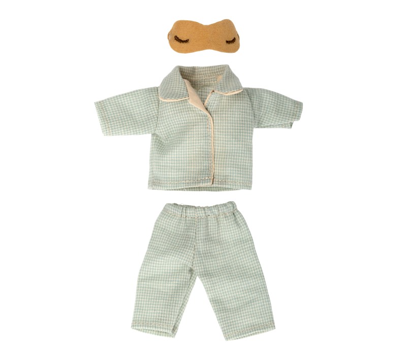 MICRO - TOPINI - SET PIGIAMA PAPA'
