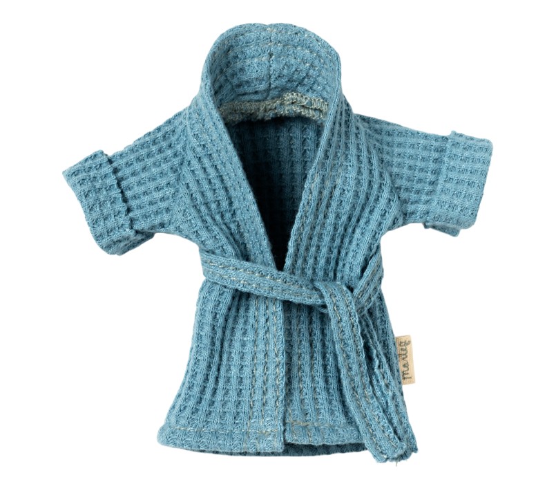 MICRO - TOPINI - ACCAPPATOIO AZZURRO