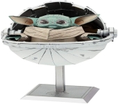 MANDALORIAN THE CHILD - STAR WARS - METAL EARTH ICONX