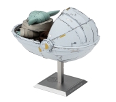 MANDALORIAN THE CHILD - STAR WARS - METAL EARTH ICONX
