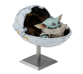 MANDALORIAN THE CHILD - STAR WARS - METAL EARTH ICONX