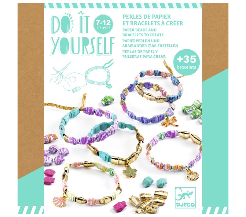 PERLE IN CARTA - STILYSH AND GOLDEN