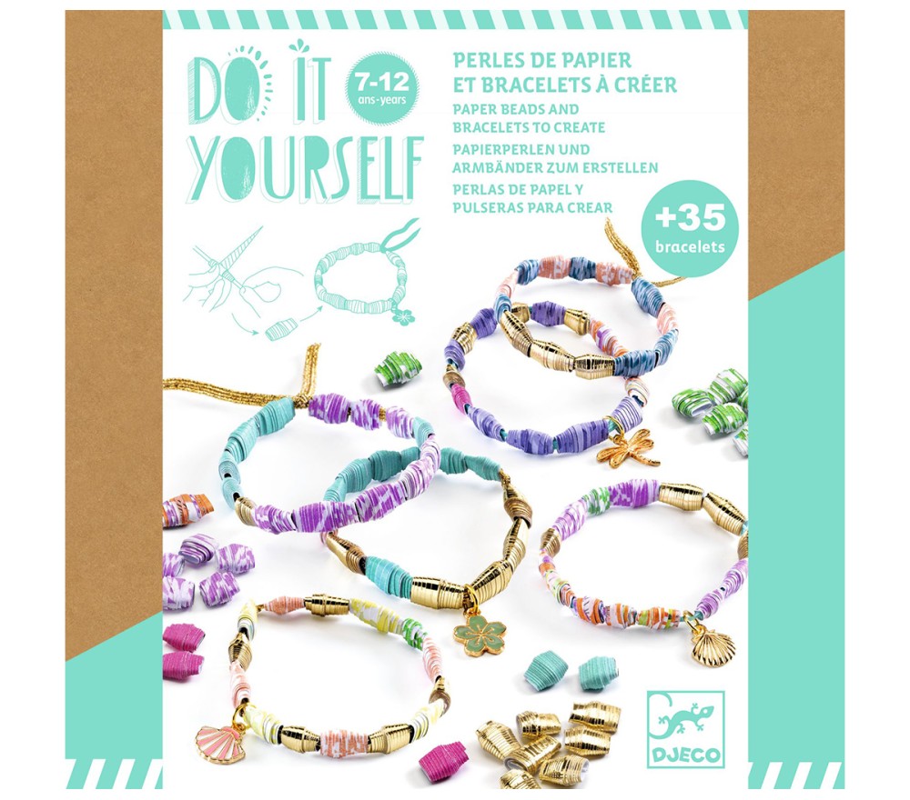 PERLE IN CARTA - STILYSH AND GOLDEN