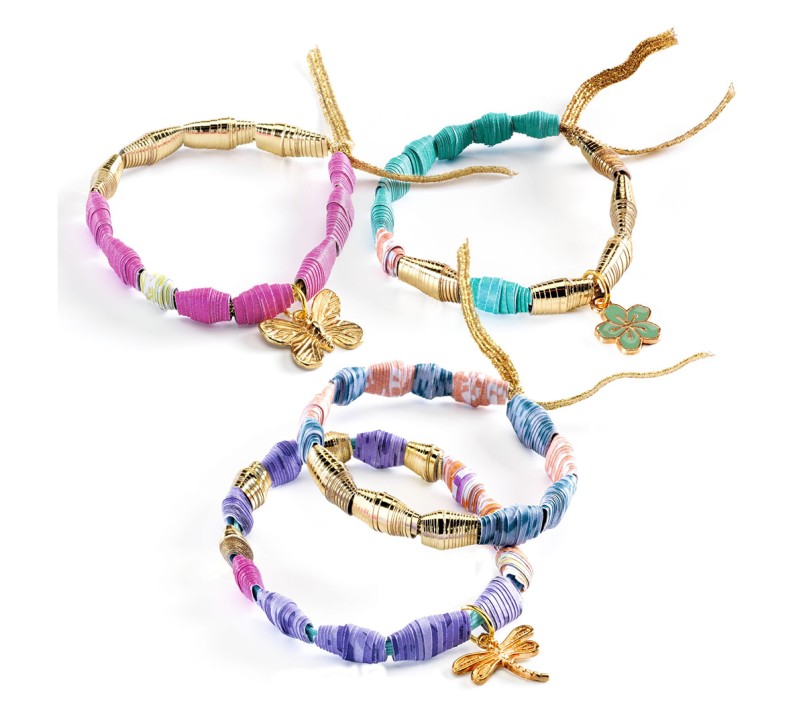 PERLE IN CARTA - STILYSH AND GOLDEN