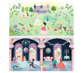 STICKERS ATTACCA STACCA - VITA NEL CASTELLO