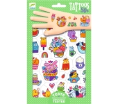 TATUAGGI PER BAMBINI - SWEET MIMI