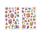 TATUAGGI PER BAMBINI - SWEET MIMI