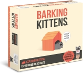 BARKING KITTENS - ESPANSIONE PER EXPLODING KITTENS