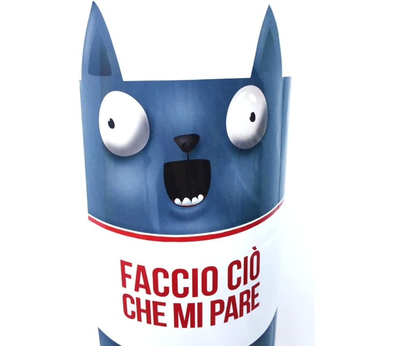 BARKING KITTENS - ESPANSIONE PER EXPLODING KITTENS