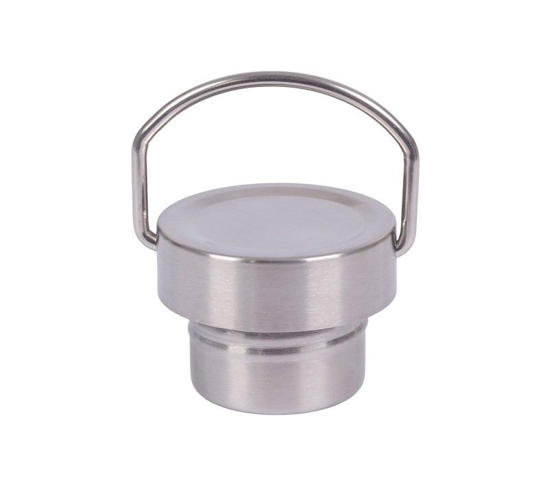 TAPPO PER BORRACCIA IN ACCIAIO INOX