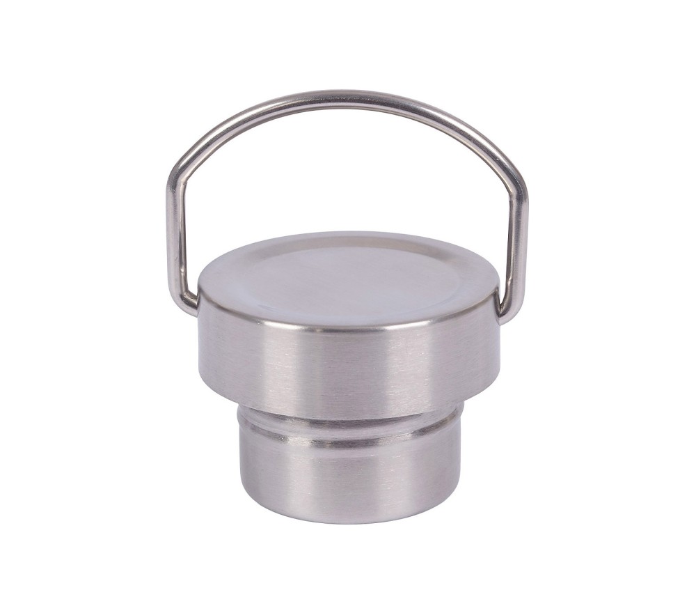TAPPO PER BORRACCIA IN ACCIAIO INOX