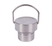 TAPPO PER BORRACCIA IN ACCIAIO INOX