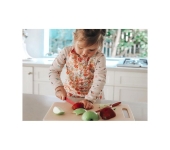 COLTELLO PER BAMBINI KIDDIKUTTER - VERDE SALVIA