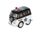 FURGONCINO POLIZIA A RETROCARICA
