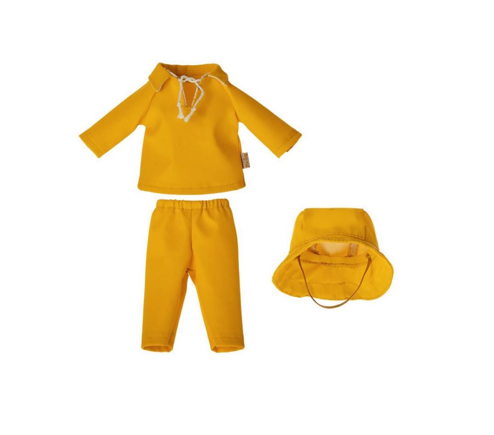 ORSO TEDDY - RAINWEAR SET PIOGGIA PAPA'