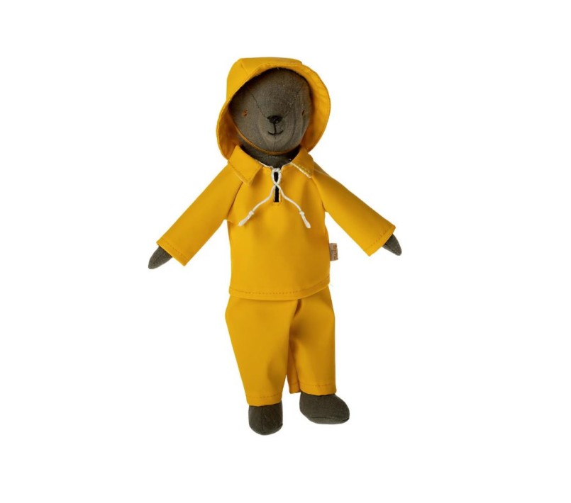 ORSO TEDDY - RAINWEAR SET PIOGGIA PAPA'