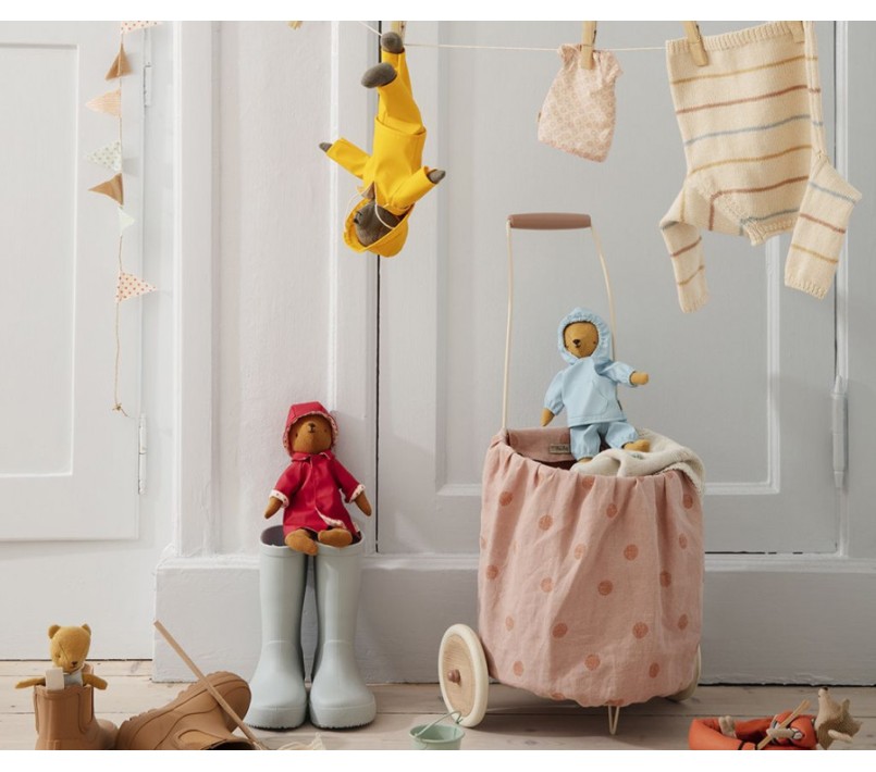 ORSO TEDDY - RAINWEAR SET PIOGGIA PAPA'